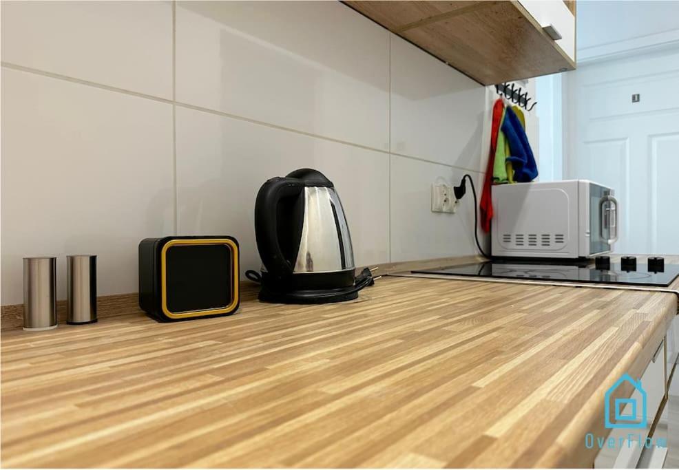 Apartamento Stary Chrobrego Pok 6 Gdansk Exterior foto