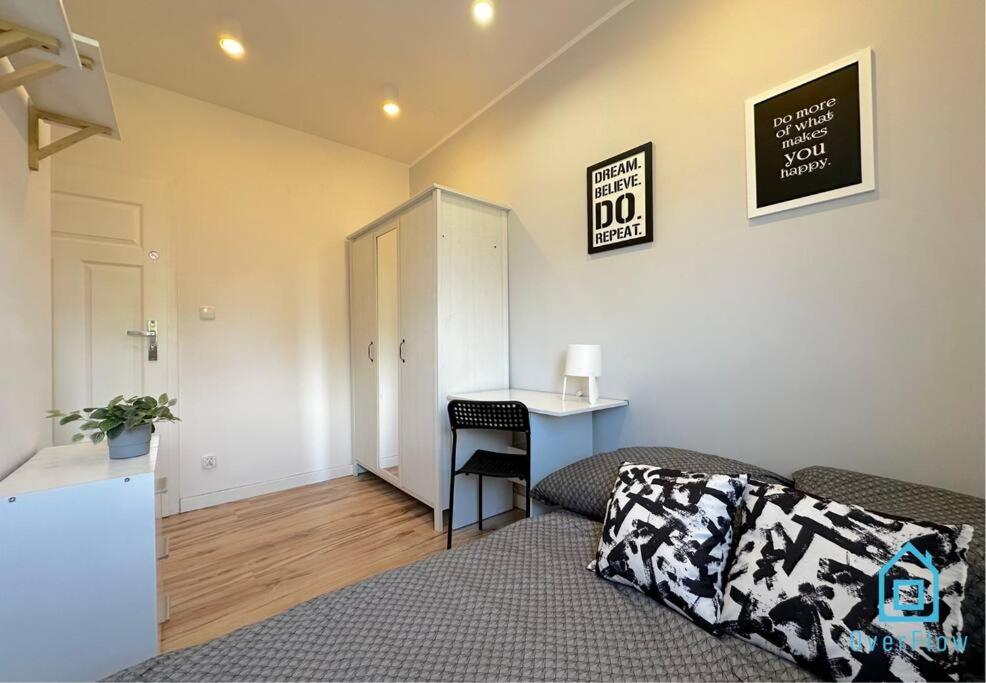 Apartamento Stary Chrobrego Pok 6 Gdansk Exterior foto